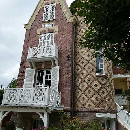 Studio + Terrasse Centre-Ville Villers Sur Mer 아파트 외부 사진