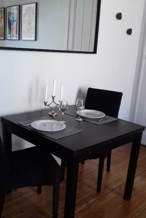 Studio + Terrasse Centre-Ville Villers Sur Mer 아파트 외부 사진